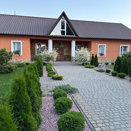 Білий Птах Hotell Svitjaz Eksteriør bilde