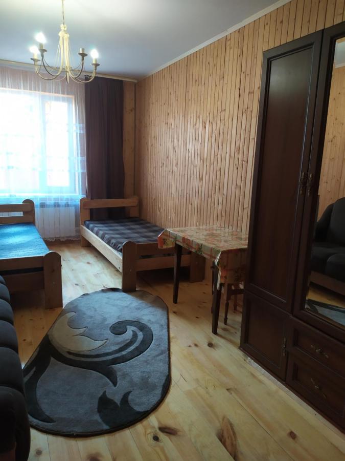 Білий Птах Hotell Svitjaz Eksteriør bilde