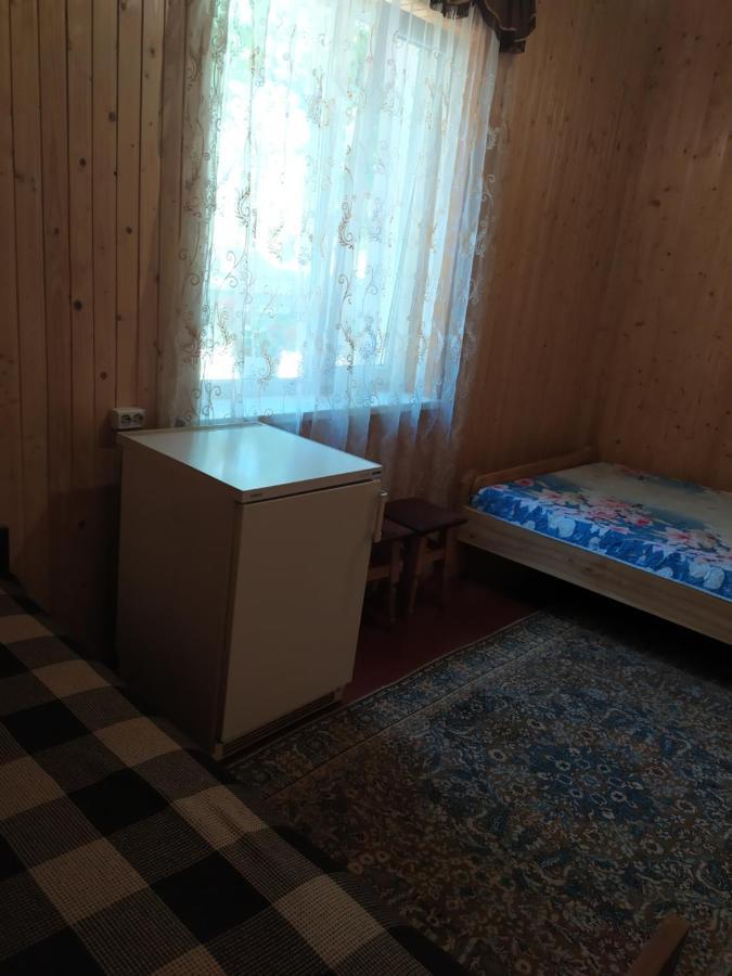Білий Птах Hotell Svitjaz Eksteriør bilde