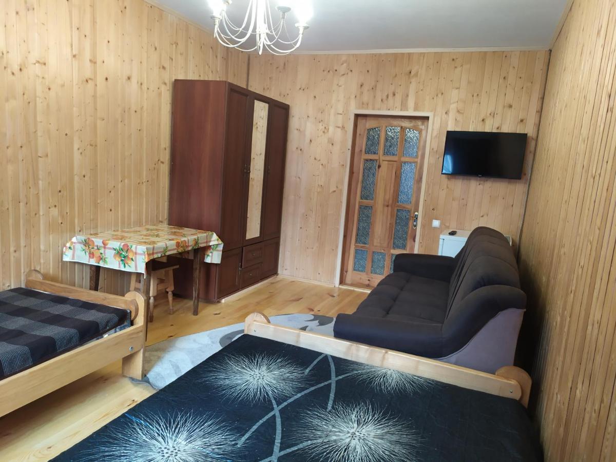Білий Птах Hotell Svitjaz Eksteriør bilde