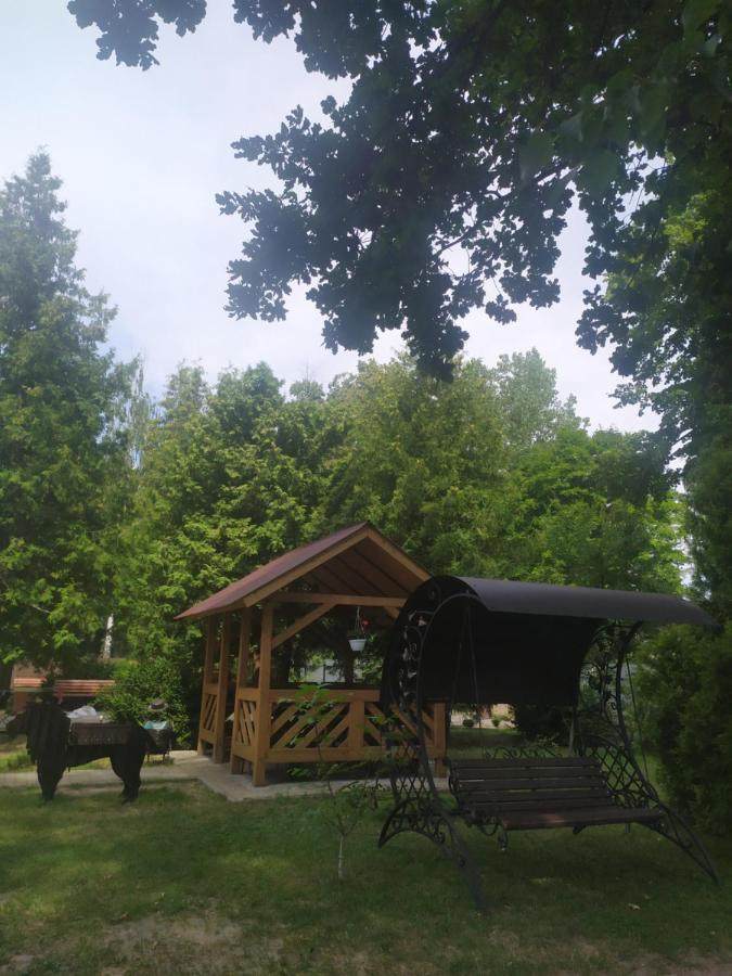 Білий Птах Hotell Svitjaz Eksteriør bilde