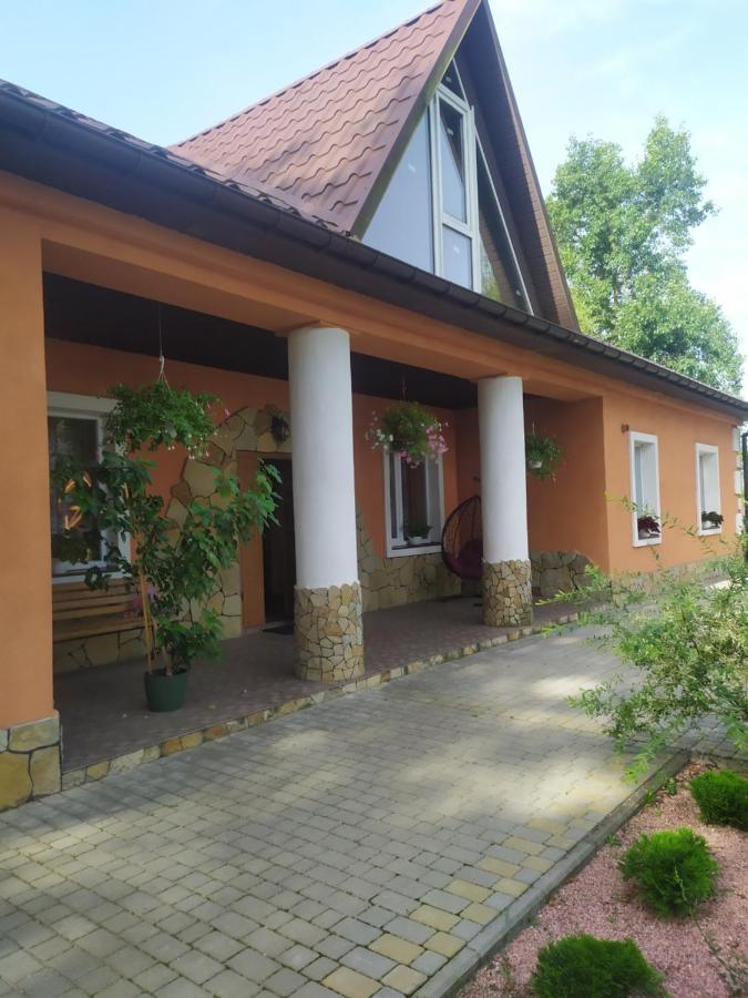 Білий Птах Hotell Svitjaz Eksteriør bilde