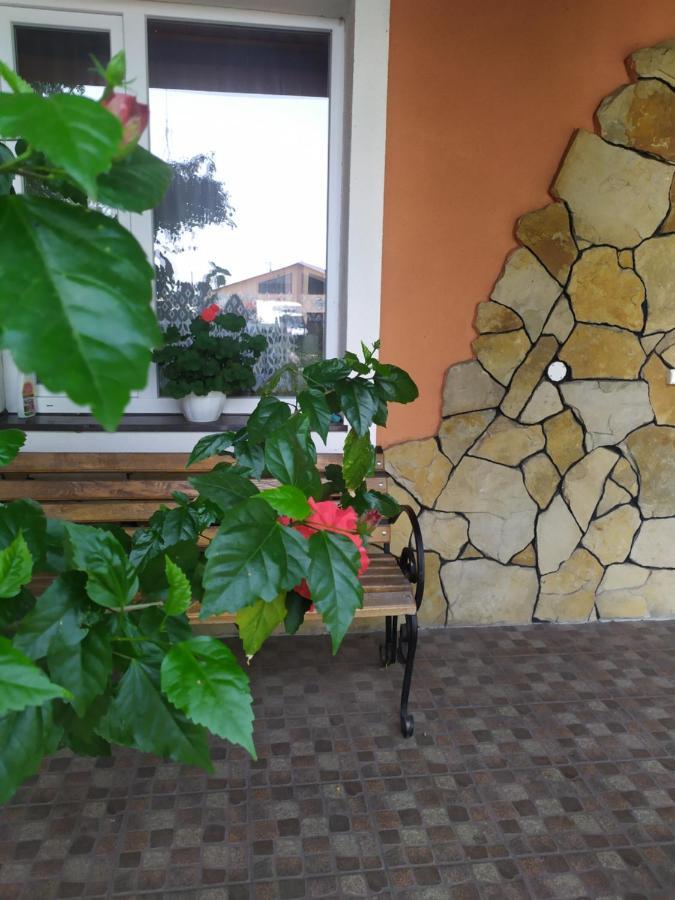 Білий Птах Hotell Svitjaz Eksteriør bilde